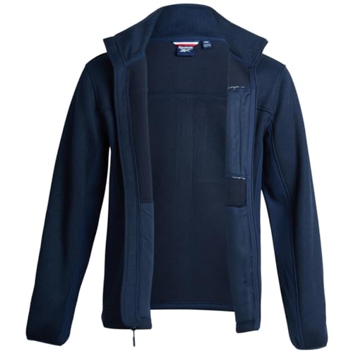 Image of Reebok Men's Classic Spyder Fleece Jacket