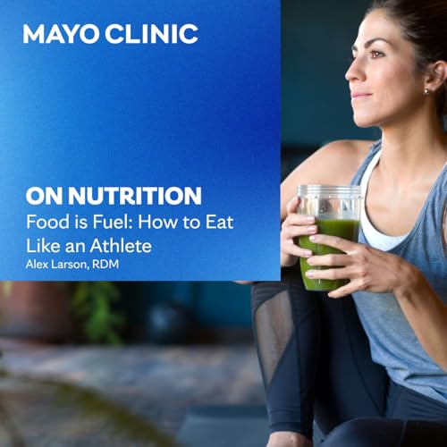 Food is Fuel: How to Eat Like an Athlete, Nutrients for Endurance, and Handling Plateaus