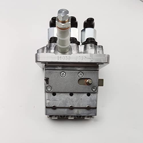 Wsbaodan New Fuel Injection Pump 16030-51013 Compatible With Kubota 05 Series D905 D1005 D1105 D1305 16030-51012 16030-51010 #TOP4