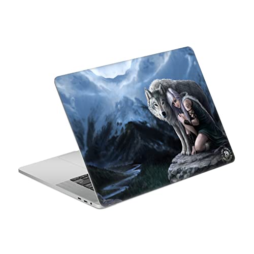 Autocollant MacBook Pro 16 A2141 anti rayure sticker loup protecteur