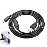 Contenuto della confezione e ideale per un uso versatile quotidiano: la confezione include un cavo micro USB di lunga durata di 3 metri, fornendo un cavo di ricambio affidabile o un cavo principale dedicato alla tua stazione di gioco. È l'accessorio perfetto per mantenere i controller e i dispositivi costantemente caricati e operativi, a casa, a giochi con gli amici o in viaggio.