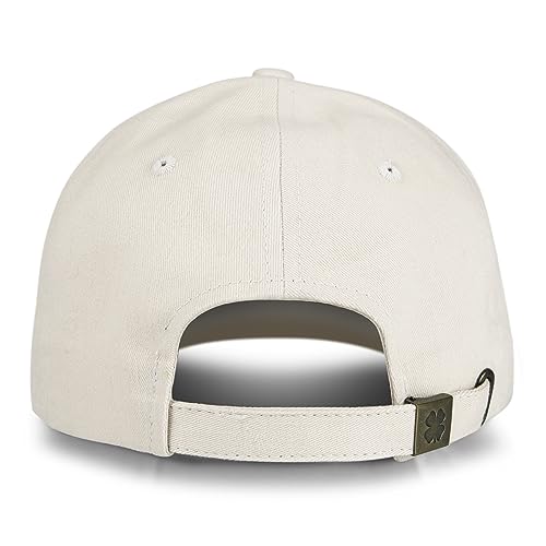 Image of Lucky Brand Classic Cotton Adjustable | Dad Hat | Baseball Cap | Golf | Fishing | Low Profile | 5 Panel Design