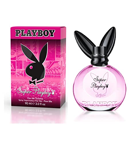 PLAYBOY colonia super for her frasco 90 ml