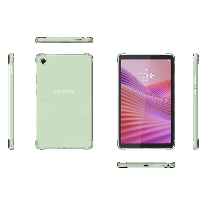 Just in Case Gehard Glas Clear Screenprotector Lenovo Yoga Tab