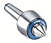 Live Center 60 Degree Morse Taper MT3 R?hm 90089 Carbide Tipped, Size 104, 22mm Point Diameter
