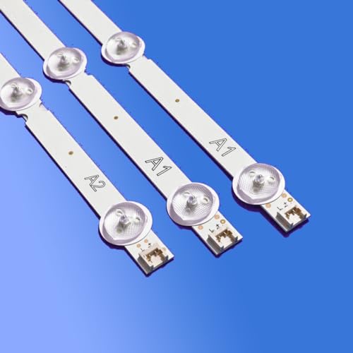 Tiras de retroiluminación LED A1 A2 para TV LG de 32 pulgadas 6916L-1440A 6916L-1439A