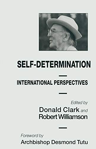 Self-Determination: International Perspectives view 2