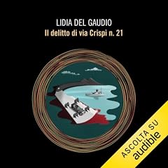 Il delitto di via Crispi n. 21 copertina