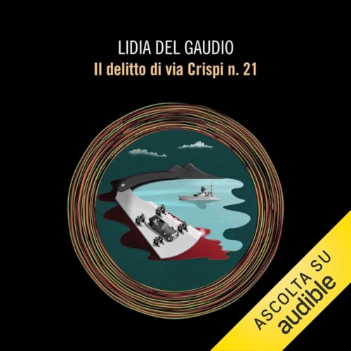 Il delitto di via Crispi n. 21 copertina