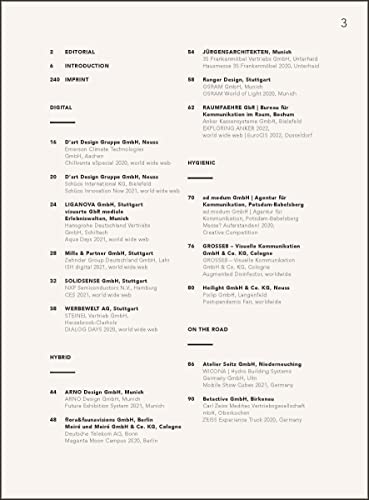 Trade Fair Design Annual 2021 / 22 #TOP1