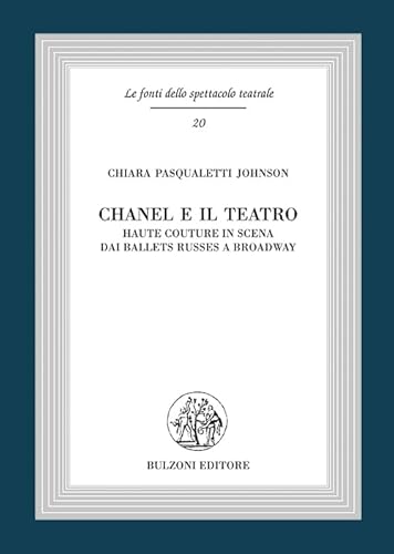 Chanel e il teatro. Haute couture in scena dai ballets russes a Broadway: 20