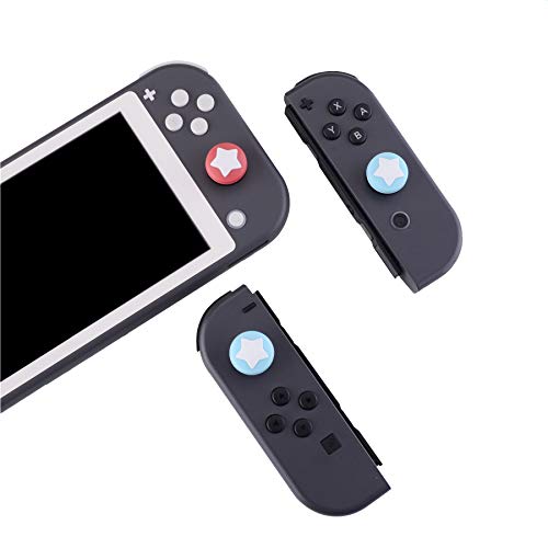 eXtremeRate PlayVital Capuchon Joystick pour Switch,Étoile Design – vue 8