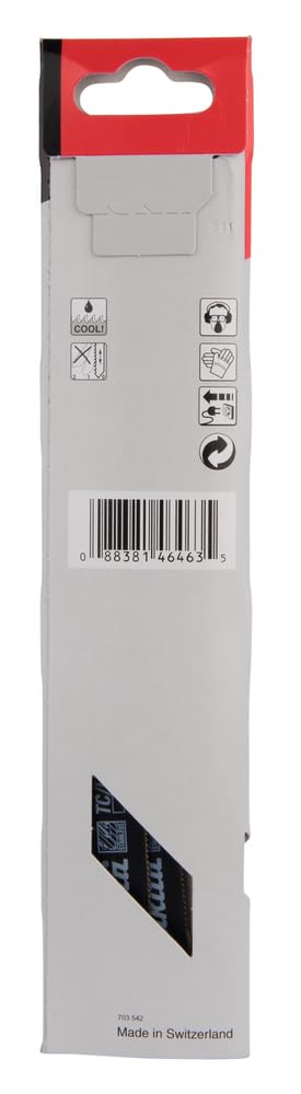 Makita B-51312 - Hoja de alternación, multicolor