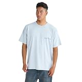 [クイックシルバー] メンズ PG UPSIDE DOWN ST Tシャツ LGY M
