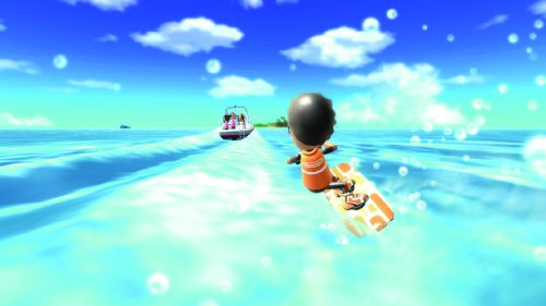 WII SPORTS RESORT - WII