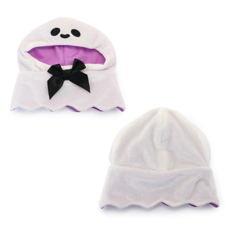 レア　しろたん ぬいぐるみ　マスコット　ハロウィン まとめ売り しろたん ハロウィン ぽてぽてマスコット 《らっこいぬ》 単品