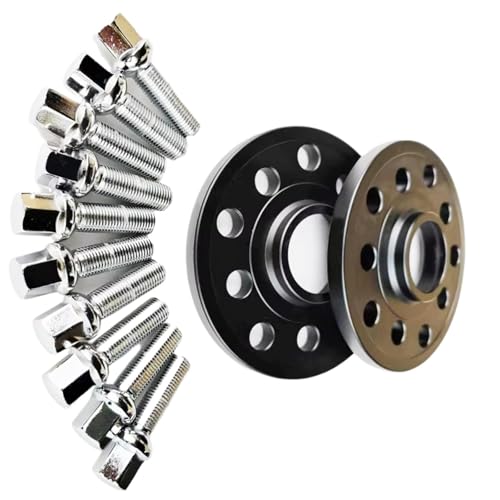 Élargisseurs de voie auto kit entretoises moyeu 57.1mm pour Golf GTI Jetta 30mm