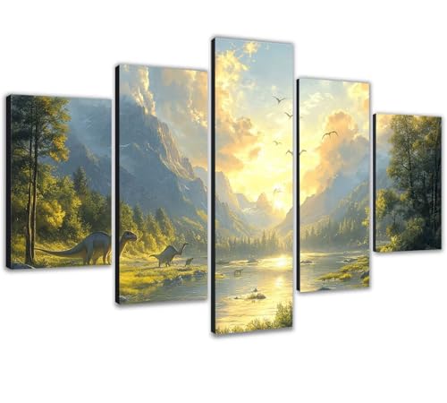 Cadeau Femme Diamond Painting Nature Grand Format Idéal pour Passionnée de Loisirs Créatifs