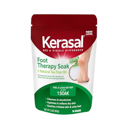 Kerasal Foot Therapy Soak