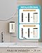 AIKE AK1205E Dispensador Automático de Jabón de Montaje en Pared Imagen de AIKE AK1205E Dispensador Automático de Jabón de Montaje en Pared