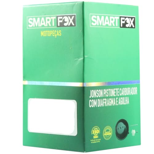 Diafragma do carburador com pistonete YBR125 Factor XTZ125 2009 a 2016 Jonson
