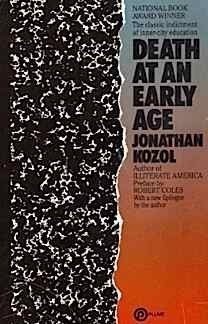 Death at an Early Age 0452257697 Book Cover