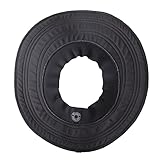 Equestrian Helmet Sun Brim, Color: Black, Size: One Size