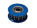 Aluminum Pulley for Square Belt tensioner (Blue) 13T SGE-313T