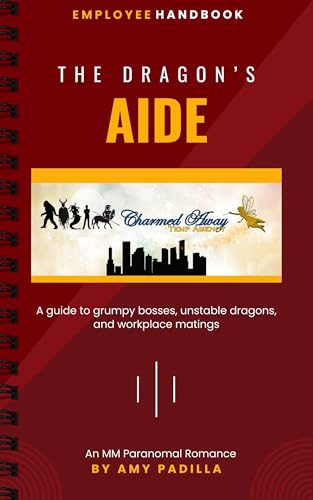 The Dragon's Aide (Charmed Away Temp Agency Book 2)