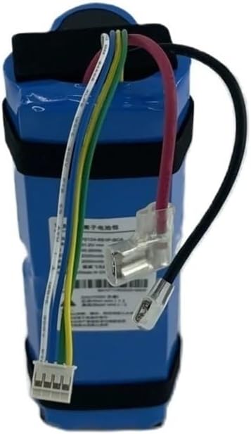 Handheld Wet Dry Washing Vacuum Cleaner Accessories Battery，Compatible For Dreame H11 H11MAX P2106-6S1P-BWB 78.84Wh