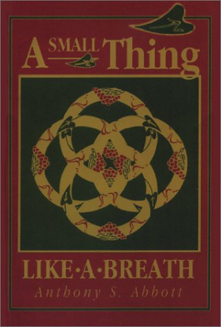 A Small Thing Like a Breath 1879934167 Book Cover