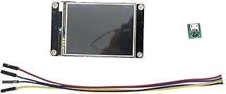 Tovmekdjn HMI LCD Touch Display NX3224K028 2.8-Inch Resistive Display Enhanced Series UASRT TFT LCD Module