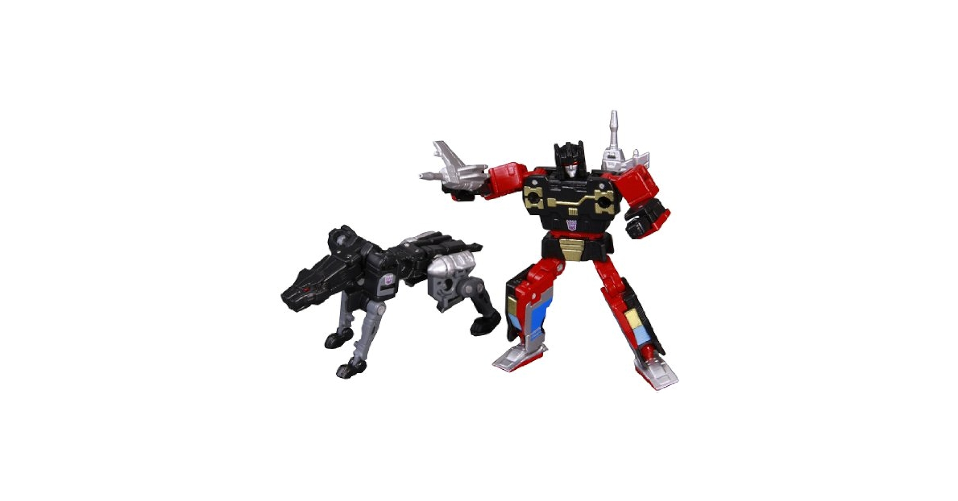 MP-15 ランブル&ジャガー　トランスフォーマーマスターピース Amazon.com: Transformers - Master Piece MP15 [Rumble