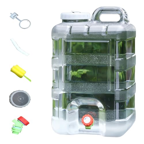 Poixmoc �E�H�[�^�[�R���e�i 10L ���� �֌��t�� �|�[�^�u�� �����^���N �h�ЁE�A�E�g�h�A�E�ԍڗp (28L,�Ƃ��߂����傭)