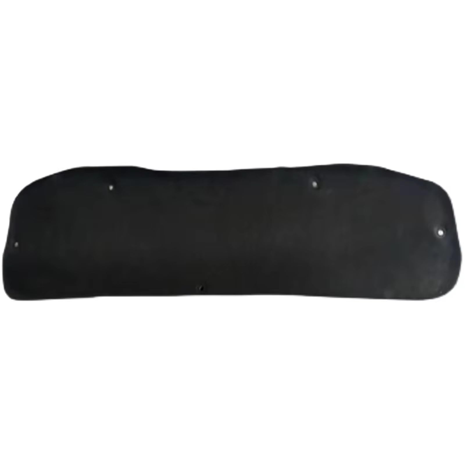 Protection Compatible with Toyota for Vios 2008-2013 Car Front Hood Engine Sound Insulation Pad Cotton Soundproof Cover Heat Insulatio Mat