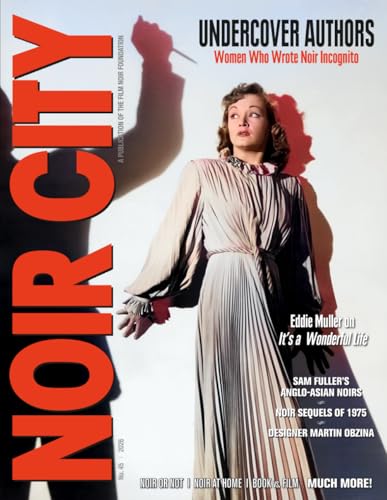 NOIR CITY Magazine 45