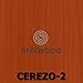 arelwood Cajonera para Armario Frente Postformado Cerezo 2 Montada 75X40-2 Cajones. Alto...
