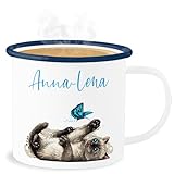 Geschenk mit Namen personalisiert by Shirtracer