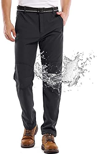 Bike Cargo Pantaloni Impermeabili Antivento Per Donna Neri Mimetici - Ideali Per Escursionismo, Campeggio E Outdoor Call Of Duty Cold War - Foto 5