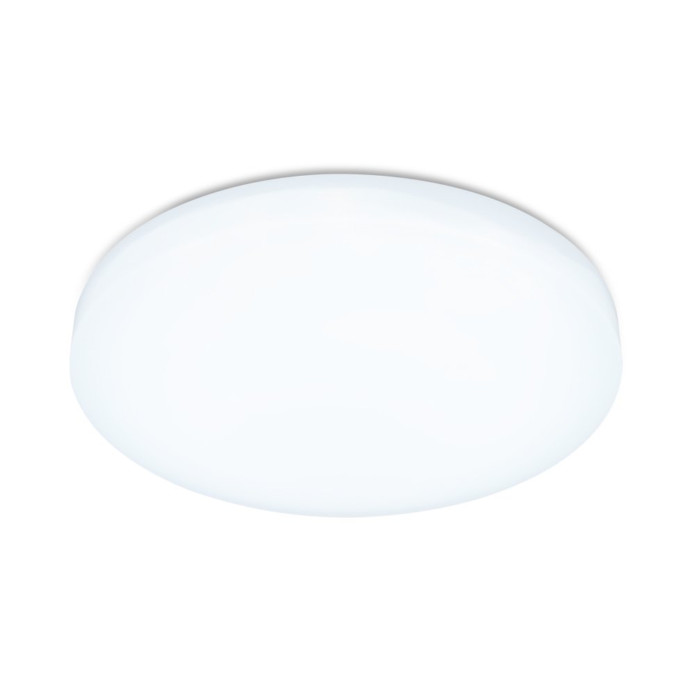 Philips MyLiving LED Deckenleuchte Twirly – 12W, Warmweißes Licht, Energieeffizienzklasse E, Für Wohn- & Schlafzimmer
