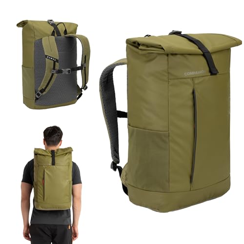 Sac à dos KADVA Companion avec compartiments ergonomiques