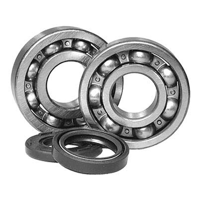 All Balls Crankshaft Bearing and Seal Kit for Kawasaki KX250F 2004-2019