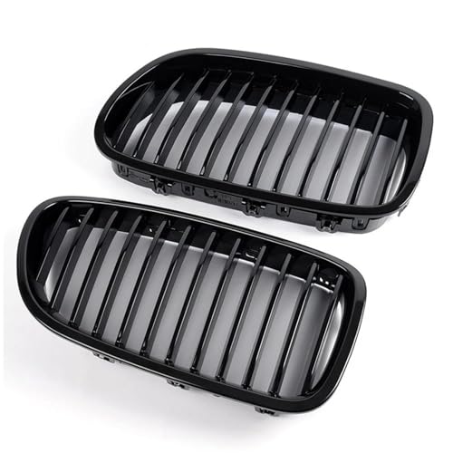 Parrilla delantera tuning para BMW Serie 5 F10 F11 2010-2016 accesorios parachoques frontal