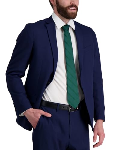 Image of Tommy Hilfiger Men's Classic Textured Tonal Stripe Tie