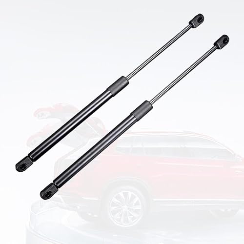 XOTORQ 2Pcs Rear Trunk Hatch Lift Supports for Mitsubishi Mirage Hatchback 2014–2025, Tailgate Struts and Gas Shocks, Stable Lift Assist Design, Easy-Install Replacement for Trunk