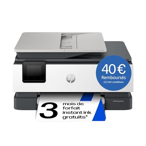 Imprimante Multifonctions Jet D'encre Instant Ink Hp Hp - vue 4