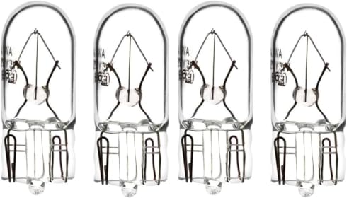 Ampoule 6V T10 5W cyclingcolors pour moto et scooter (Lot de 2)