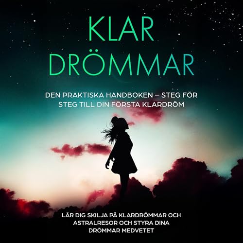 Klar&shy;dr&ouml;mmar cover art