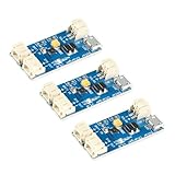 EC Buying 3pcs CN3065 Mini Solar Lipo Charger Board Battery Charge Chip with Micro USB DIY Outdoor Application Kit Charging Board Module