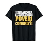 Abbigliamento Poveri Comunisti